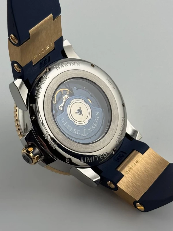 Ulysse Nardin Hammerhead Shark 265-91LE-3 5