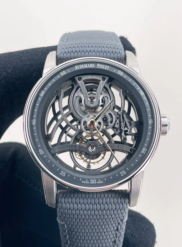 Audemars Piguet CODE 11.59 TOURBILLON OPENWORKED 26600CR.OO.D009KB.01 7