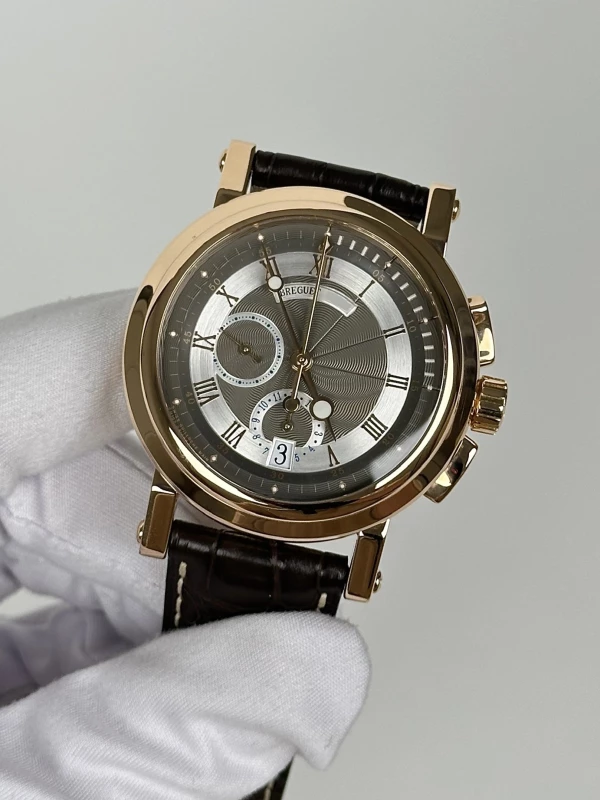 Breguet 5827 Chronograph 5827BR/Z2/9Z8 4