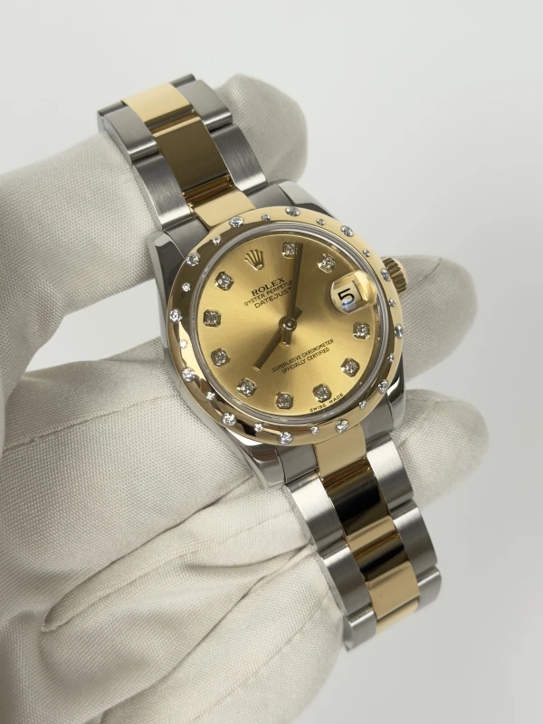 Rolex DATEJUST 31 178343-0020 2