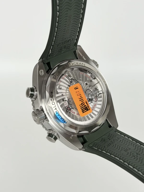 Omega PLANET OCEAN 600M 215.32.46.51.06.001 7