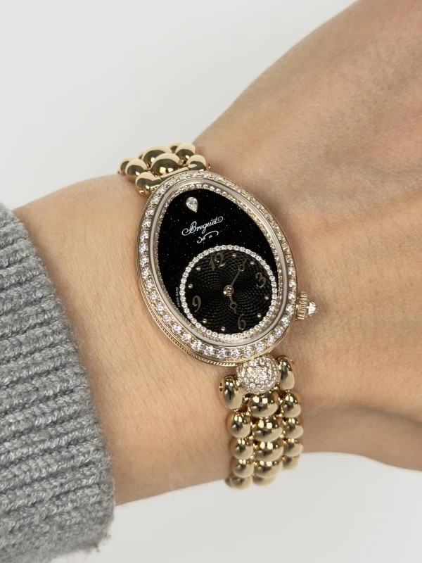 Breguet Reine de Naples NEUHEIT 8925BH/4N/J40 D0 6