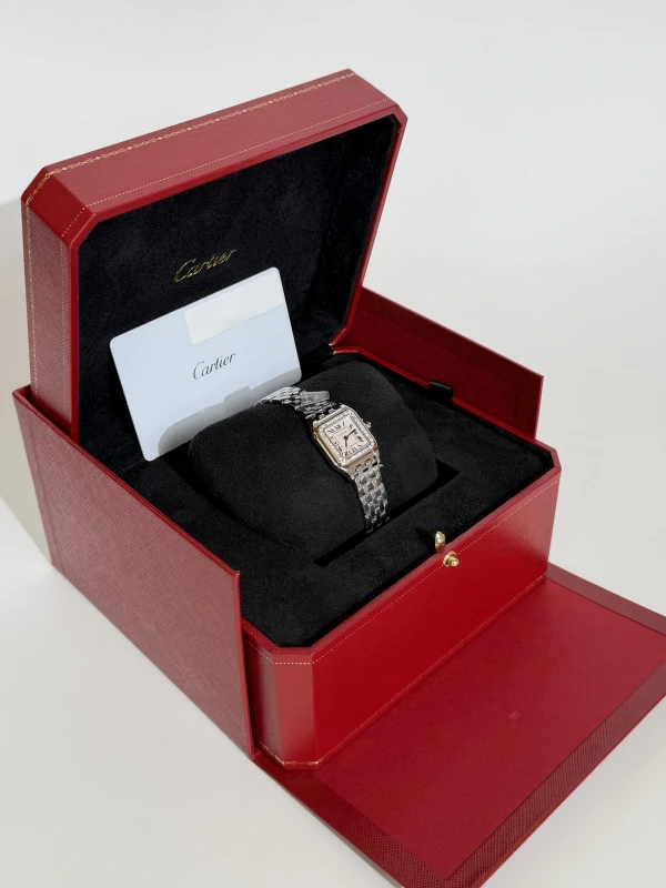 Cartier PANTHÈRE DE CARTIER SM W4PN0016 7