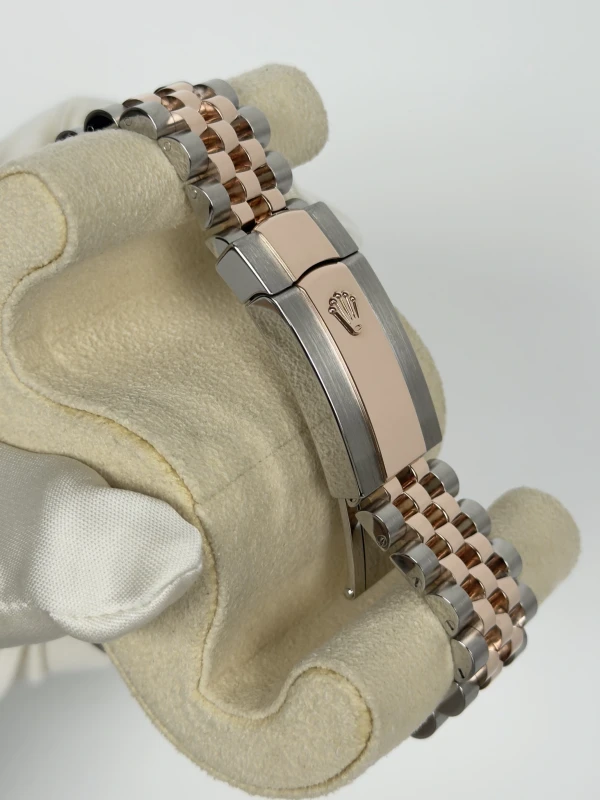 Rolex 41mm Steel and Everose Gold 126331-0002 4
