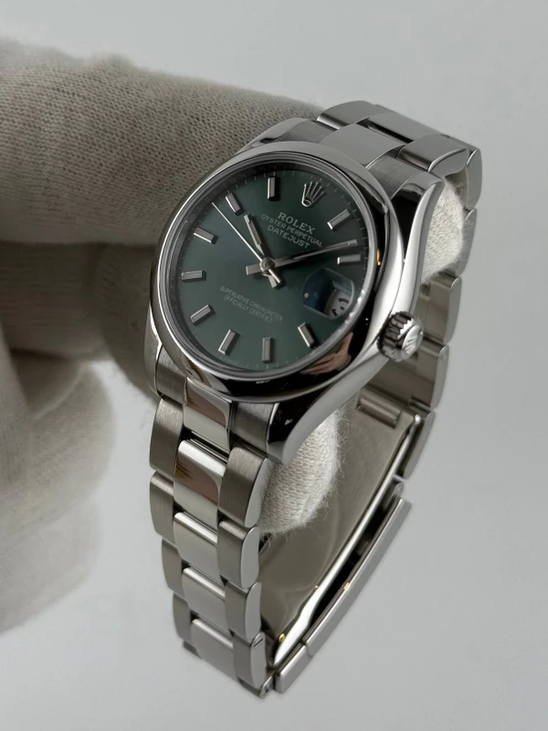 Rolex Datejust 31 mm Steel 278240-0011 4