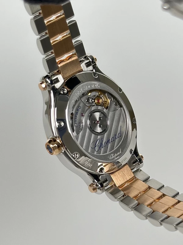 Chopard Happy Sport 278602-6004 9