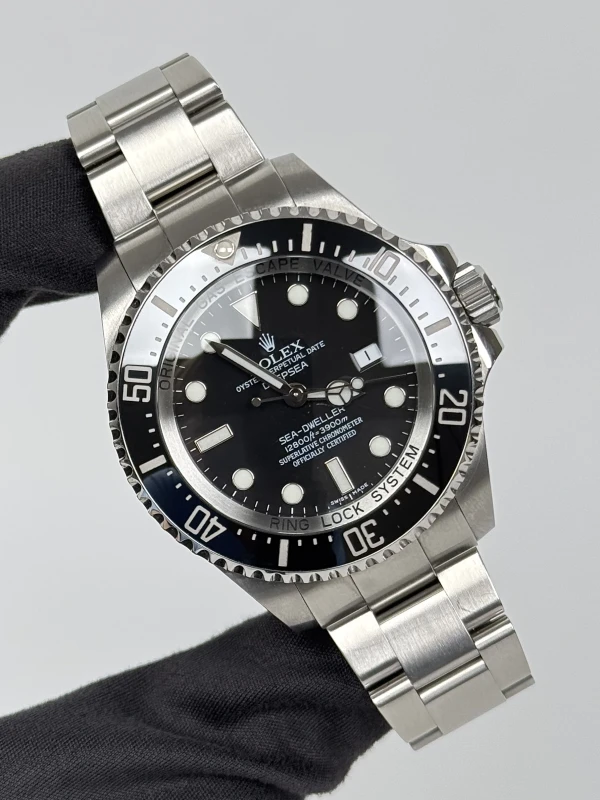 Rolex 44mm Steel 116660-0001 2