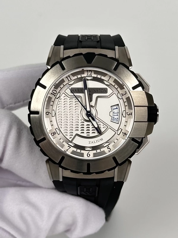 Harry Winston Sport Automatic OCSAHD44ZZ002 2
