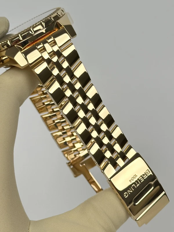 Breitling BENTLEY MOTORS YELLOW GOLD  K25362 6
