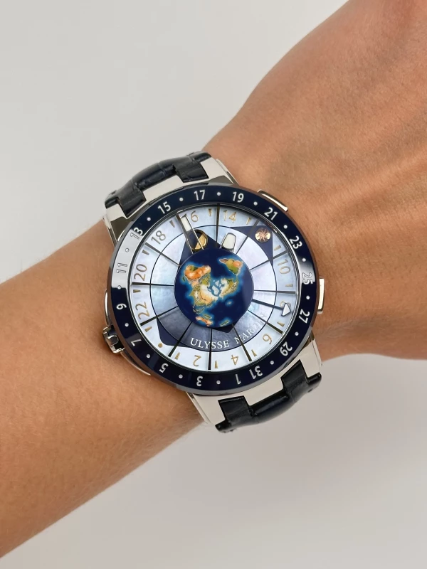 Ulysse Nardin Moonstruck 1069-113 9
