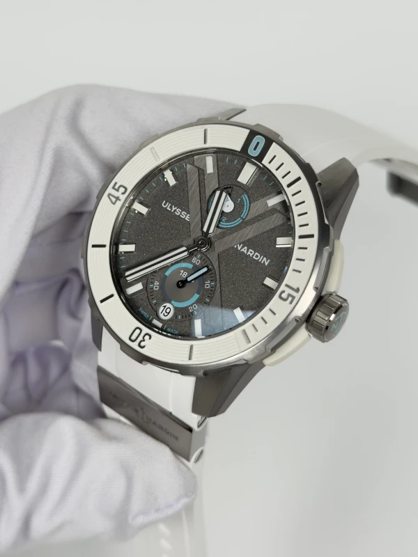 Ulysse Nardin X 44 mm 1183-170LE-3/90-ANT 4