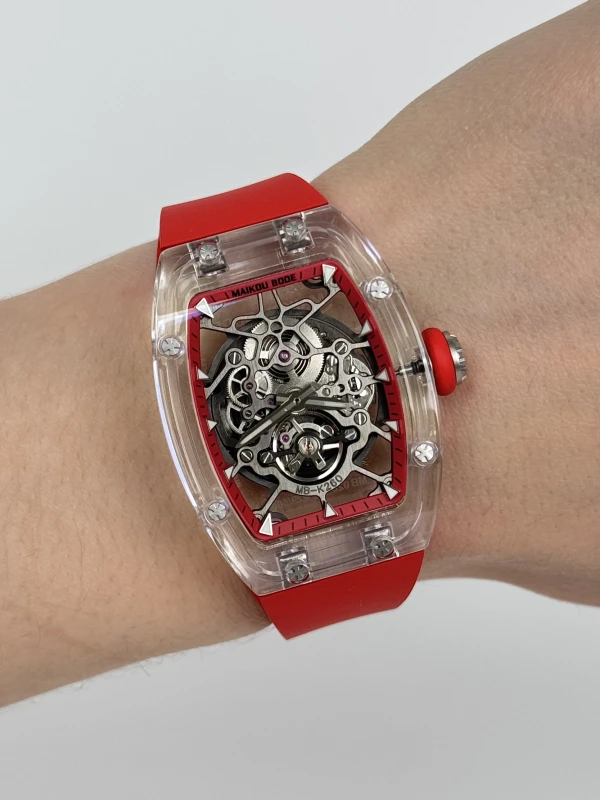 Maikou Bode Automatic MB.020.02 9