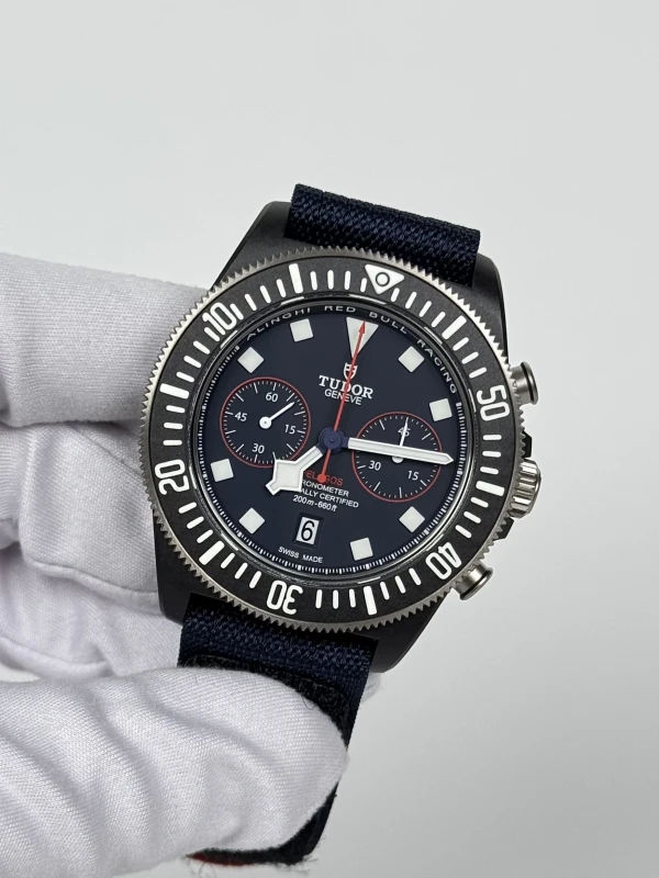 Tudor FXD CHRONO M25807KN-0001 4