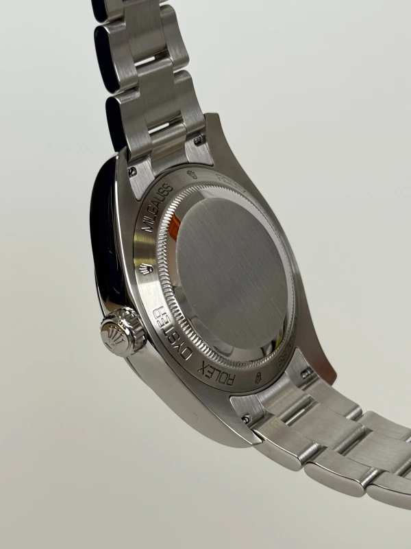 Rolex 40mm Stee 116400-Black 8