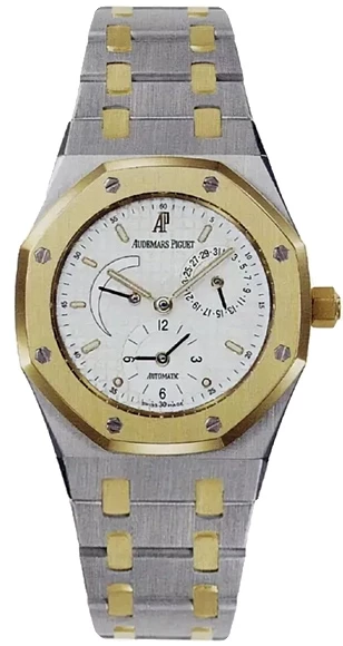 Audemars Piguet Dual Time 25730SA.OO.0789SA.05 изображение - 1