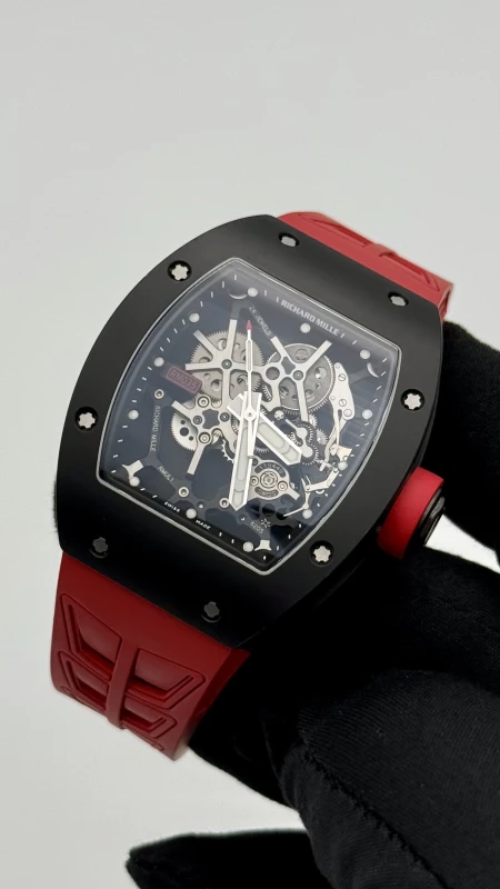 Richard Mille Rafael Nadal Chronofiable RM 035 5