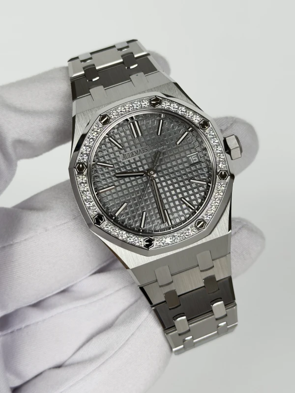 Audemars Piguet Selfwinding 37 mm 15551ST.ZZ.1356ST.06 2