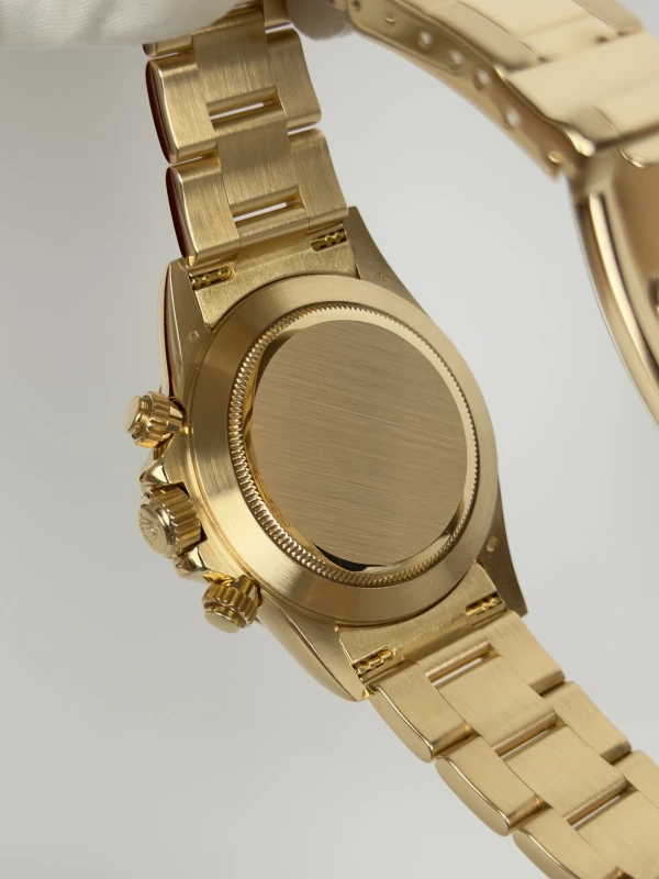 Rolex Cosmograph Daytona 40mm Yellow Gold 116528 wd 5