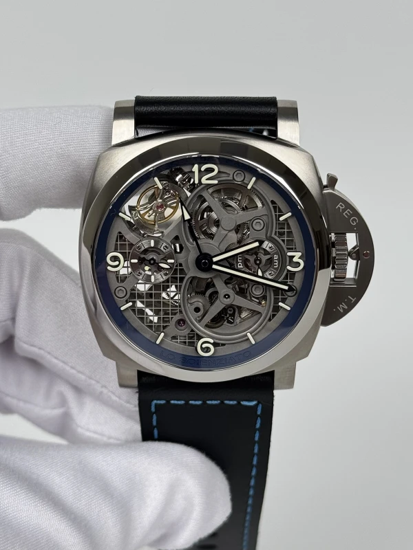 Panerai Tourbillon GMT PAM00767 2