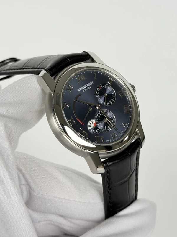 Audemars Piguet Dual Time  26372ST.OO.D028CR.01 3