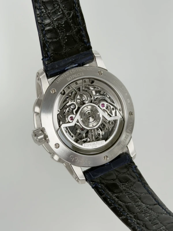Audemars Piguet Selfwinding Flying Tourbillon Chronograph  26399BC.OO.D321CR.01 7