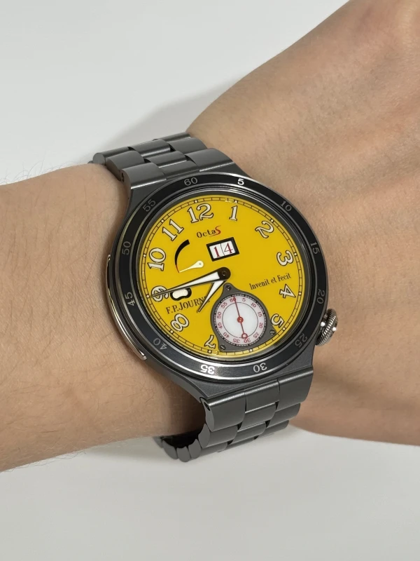 FP Journe Automatique Reserve 02 Automatique Reserve 02 6