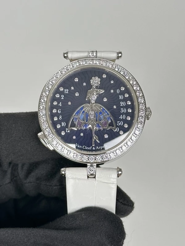 Van Cleef &amp; Arpels LADY ARPELS BALLERINE ENCHANTÉE VCARO4F200 2