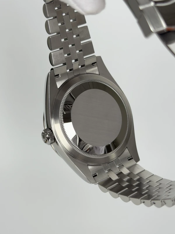 Rolex 42mm Steel and White Gold 336934-0006 4