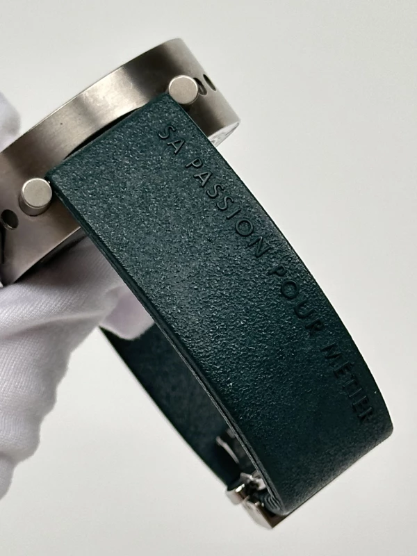 Alain Silberstein LE REVEIL GMT LJP590 7