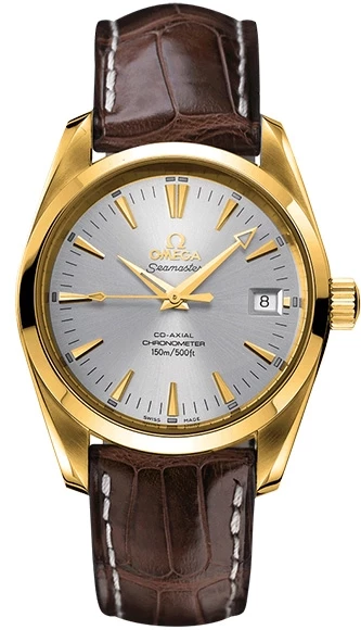 Omega Aqua Terra Chronometer 2603.30.37 изображение - 1