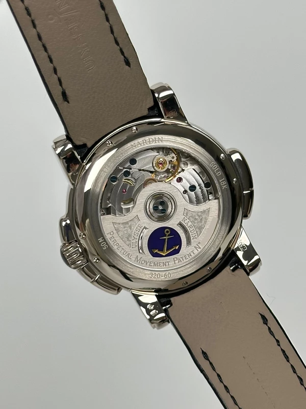 Ulysse Nardin 42мм 320-60/69 9