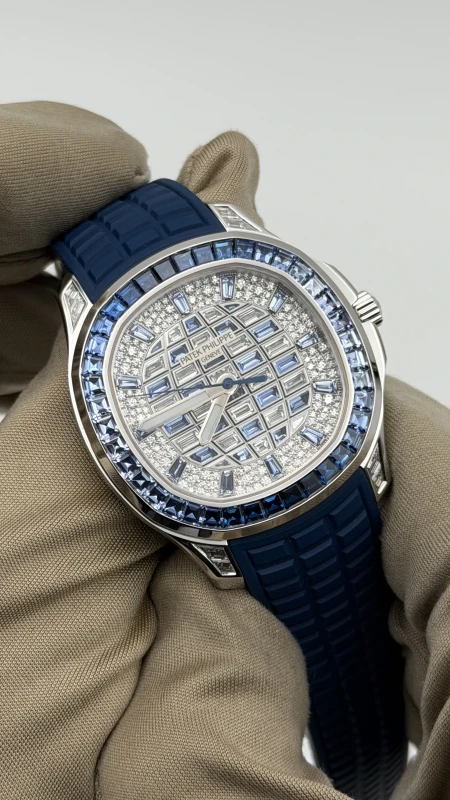 Patek Philippe 5268 5268/461G-001 2
