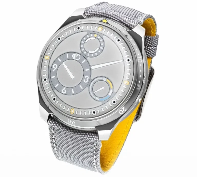 Ressence Type 5 L Type 5 L 2