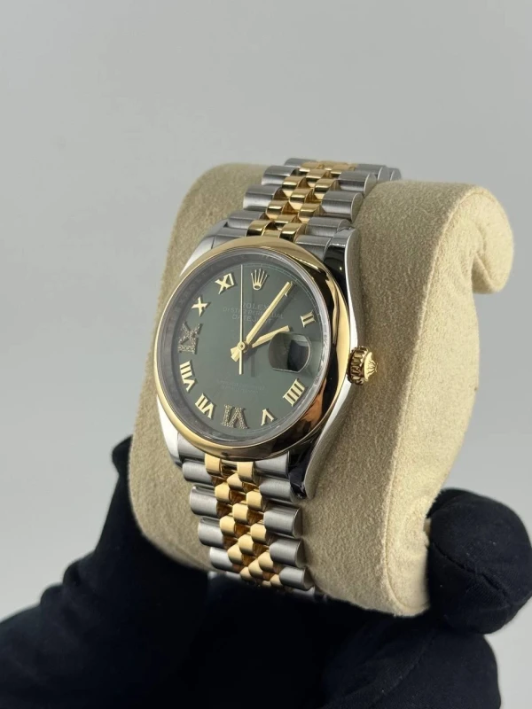 Rolex 36 MM 126203-0025 7