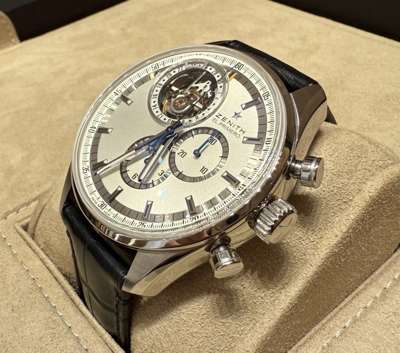 Zenith Tourbillon Chronograph ST 03.2050.4035/01.C 3
