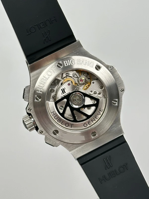 Hublot Aero Bang Steel 311.SX.1170.RX 9