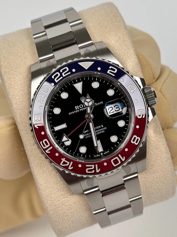 Rolex 40mm Steel 126710blro-0002 3