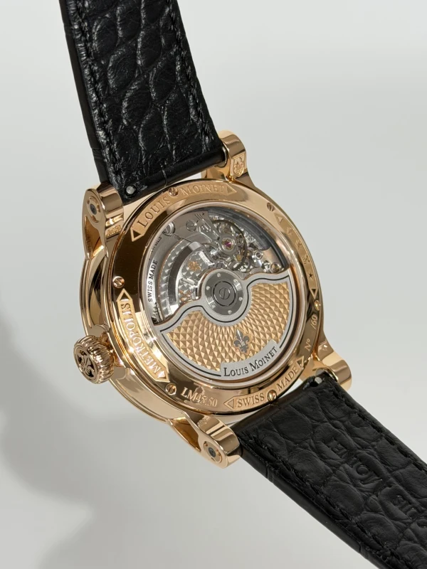 Louis Moinet METROPOLIS LM-45.50.55 7