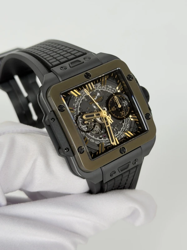 Hublot UNICO BLACK MAGIC 821.CM.0130.RX 3