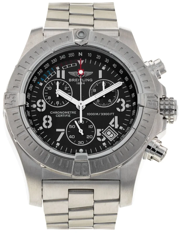 Seawolf Chrono