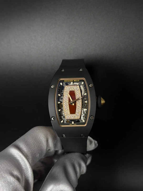 Richard Mille RM 07-01 TPZ-Z brown ceramic RM 07-01 TPZ-Z 2