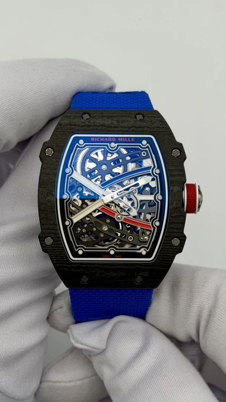 Richard Mille RM 67-02 RM 67-02 Sebastien Ogier 4