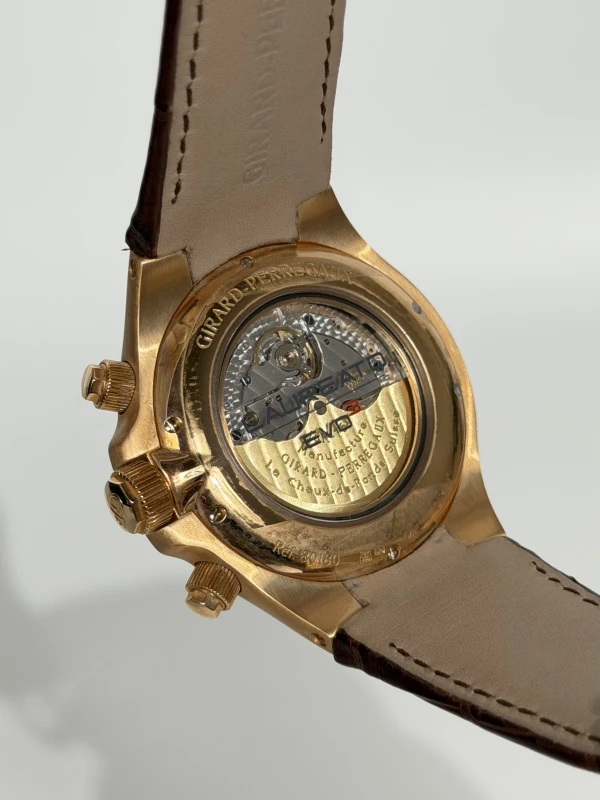 Girard Perregaux Evo3 Chronograph 80180-52-212-BBEA 7