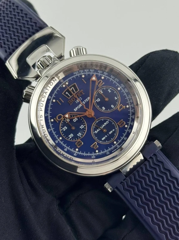 Bovet Saguaro Chronograph 46mm SP0419-MA 2
