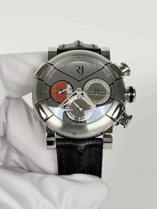 Romain Jerome DELOREAN-DNA CHRONOGRAPH RJ.M.CH.DE.001.01 2