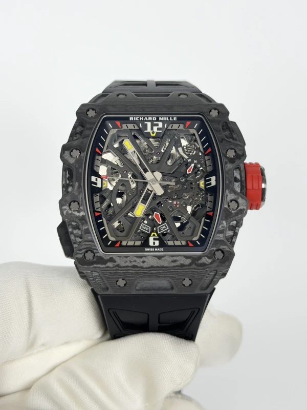 Richard Mille Automatic Rafael Nadal RM 35-03 CA 2