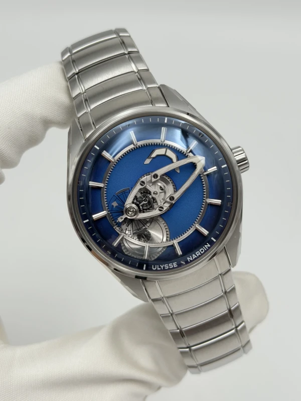 Ulysse Nardin 2323-500-3A/7A 2