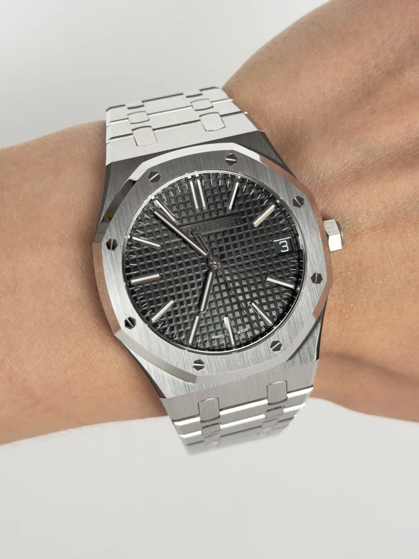 Audemars Piguet Royal Oak Selfwinding 41 mm 15510ST.OO.1320ST.09 5
