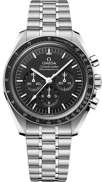 Moonwatch Professional Co‑Axial Master Chronometer Chronograph 42 mm