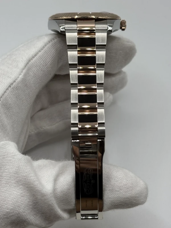 Rolex 41 mm, Oystersteel and Everose gold 126331-0015 6
